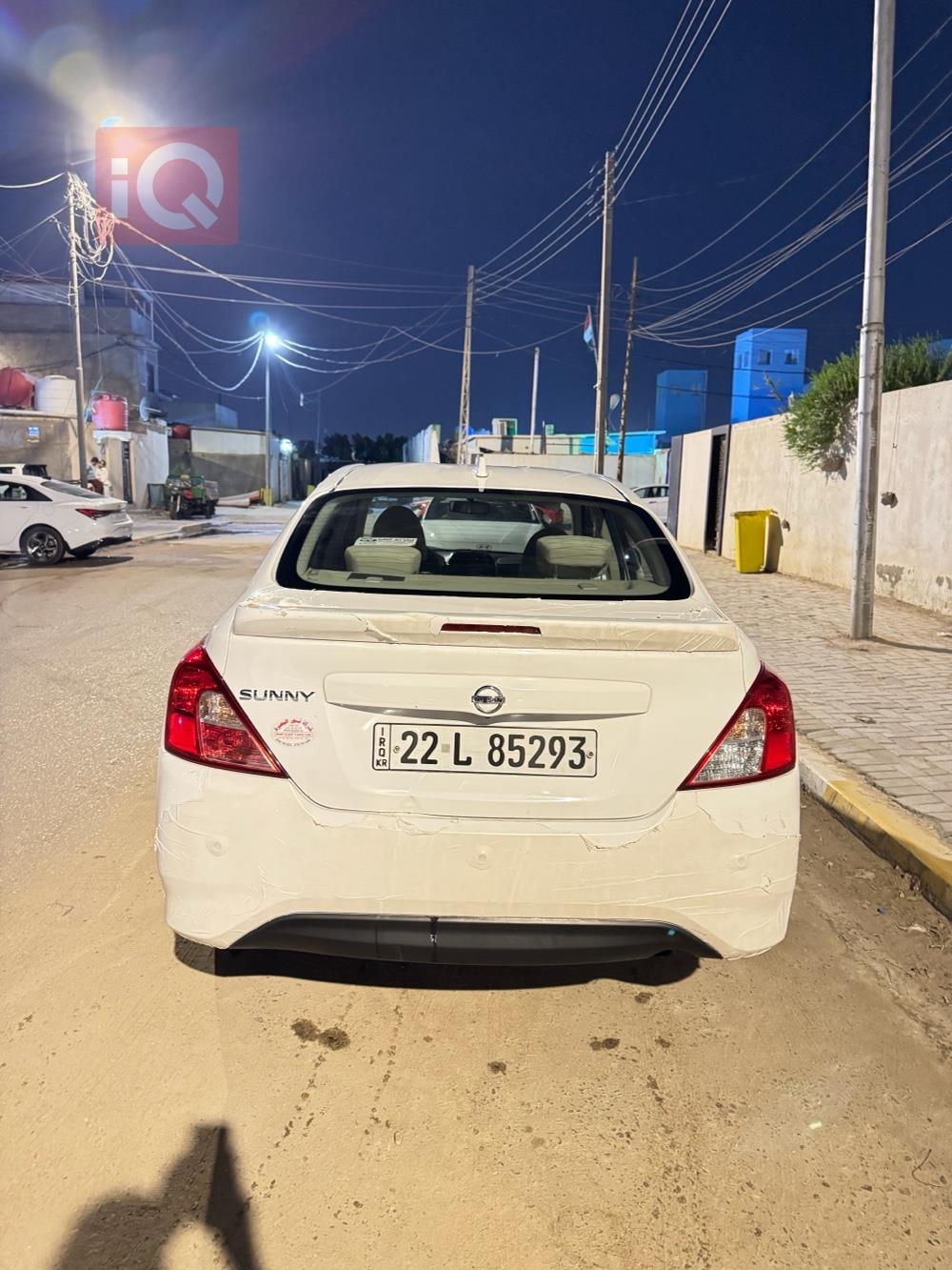 Nissan Sunny